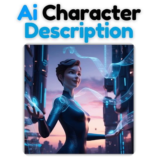 Free Ai Character Description Generator