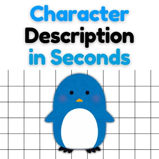 Effortless Ai Character Description Generation