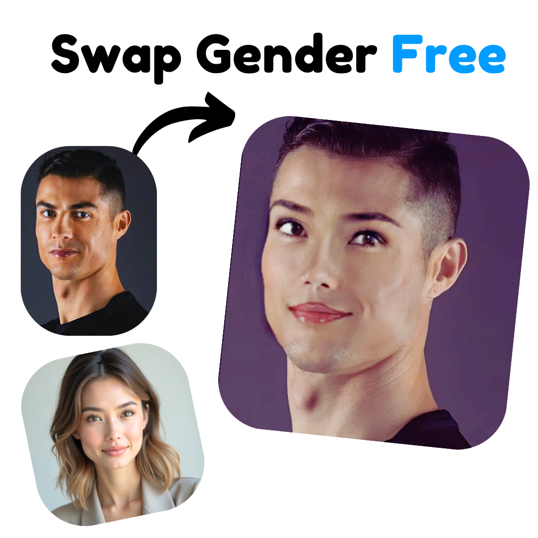 Swap Gender Face